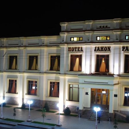 Jahon Palace سمرقند المظهر الخارجي الصورة