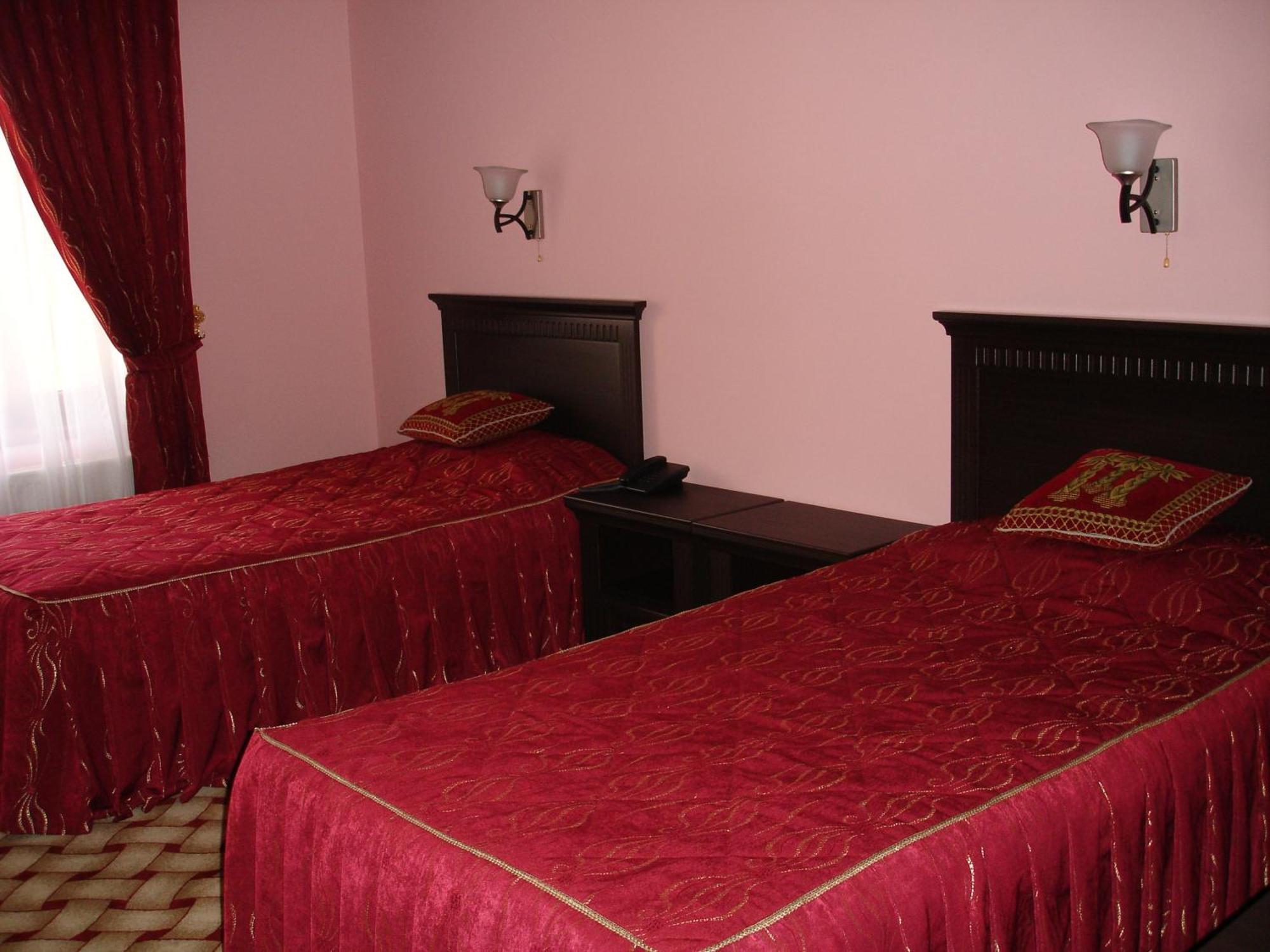 Jahon Palace سمرقند الغرفة الصورة