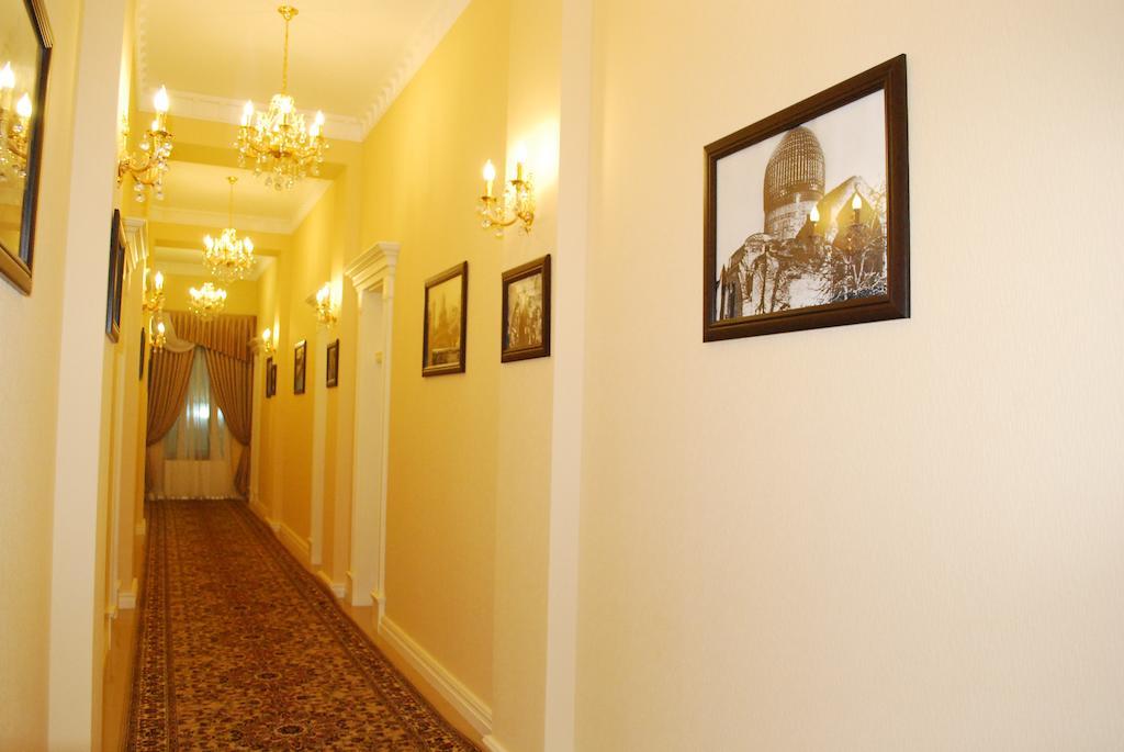 Jahon Palace سمرقند المظهر الخارجي الصورة