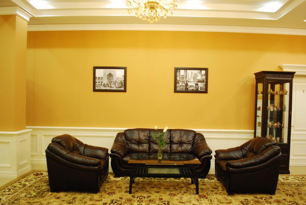 Jahon Palace سمرقند المظهر الخارجي الصورة