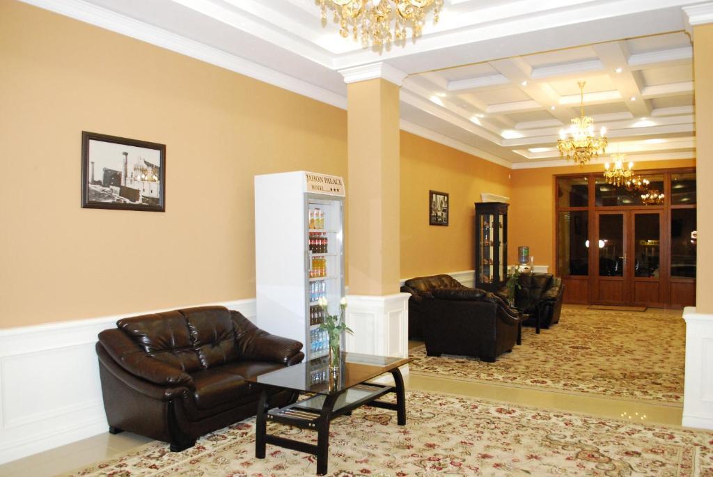 Jahon Palace سمرقند المظهر الخارجي الصورة