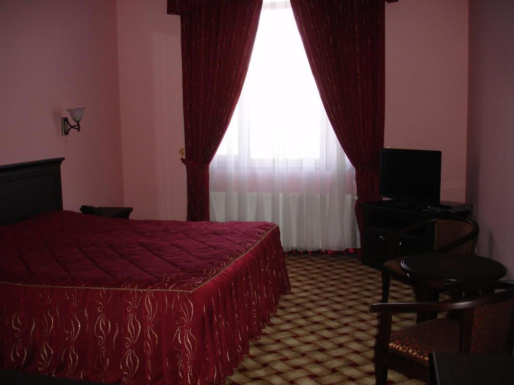 Jahon Palace سمرقند الغرفة الصورة